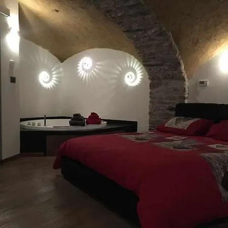 Casa vacanze Lo Bòi Avise