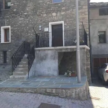Feriehus Lo Boi Avise