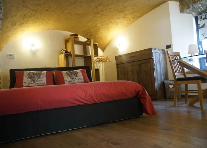 Сasa de vacaciones Lo Boi Avise